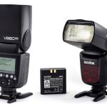 Godox V860II TTL Li-Ion Flash Kit