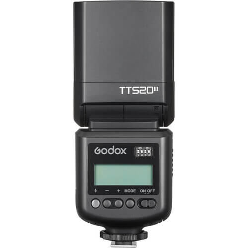 Godox TT520III 433MHz Manual Camera Flash