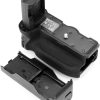 Meike MK A9 Professional Vertical Battery Grip for Sony A9 A7RIII A7III Camera - Image 3