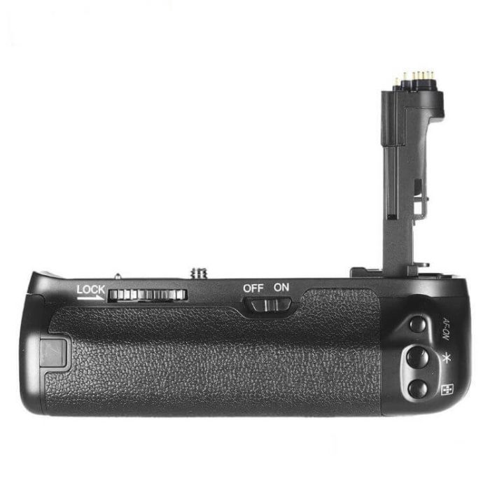 MEIKE Battery Grip for Canon 6D - Image 3