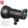 Jinbei DM-3 300Ws Portable Studio Monolight - Image 2