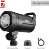 Jinbei DM-3 300Ws Portable Studio Monolight - Image 5