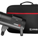 HD-610 STUDIO FLASH WITH 600 W BATTERY