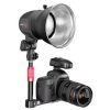 Jinbei L-20 Camera Bracket Holder for Jinbei MARS-3 300W TTL Studio Strobe Flash - Image 3