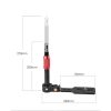 Jinbei L-20 Camera Bracket Holder for Jinbei MARS-3 300W TTL Studio Strobe Flash - Image 4