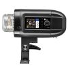 Jinbei HD400 PRO TTL Battery Flash with RT control - Image 4