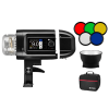 Jinbei HD400 PRO TTL Battery Flash with RT control - Image 2