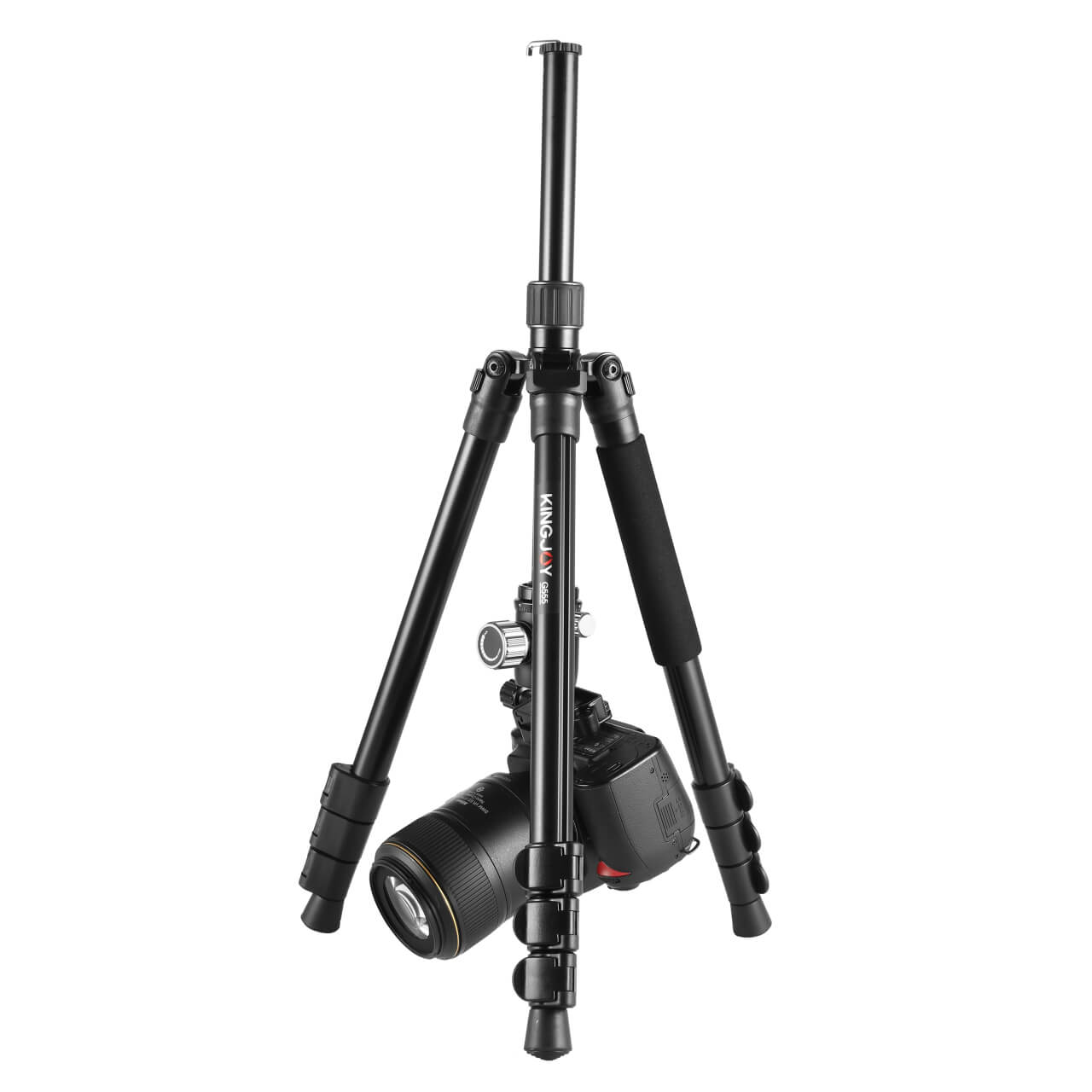 General Pro_Egypt_Kingjoy_Tripod_G555_Camera_Monopod (30)