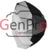 GenPro DM-90 35inch/90cm Octagonal Studio Softbox / Bowens Mount for Studio Strobe Flash Portrait Commercial Studio Photography