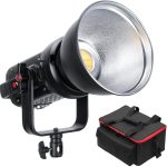Tolifo SK-D1200BL 120w 3200K~5600K Bi Color Wireless Remote Control COB LED Light