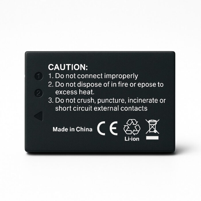 BESTON LP-E12 Battery for Canon - Image 3