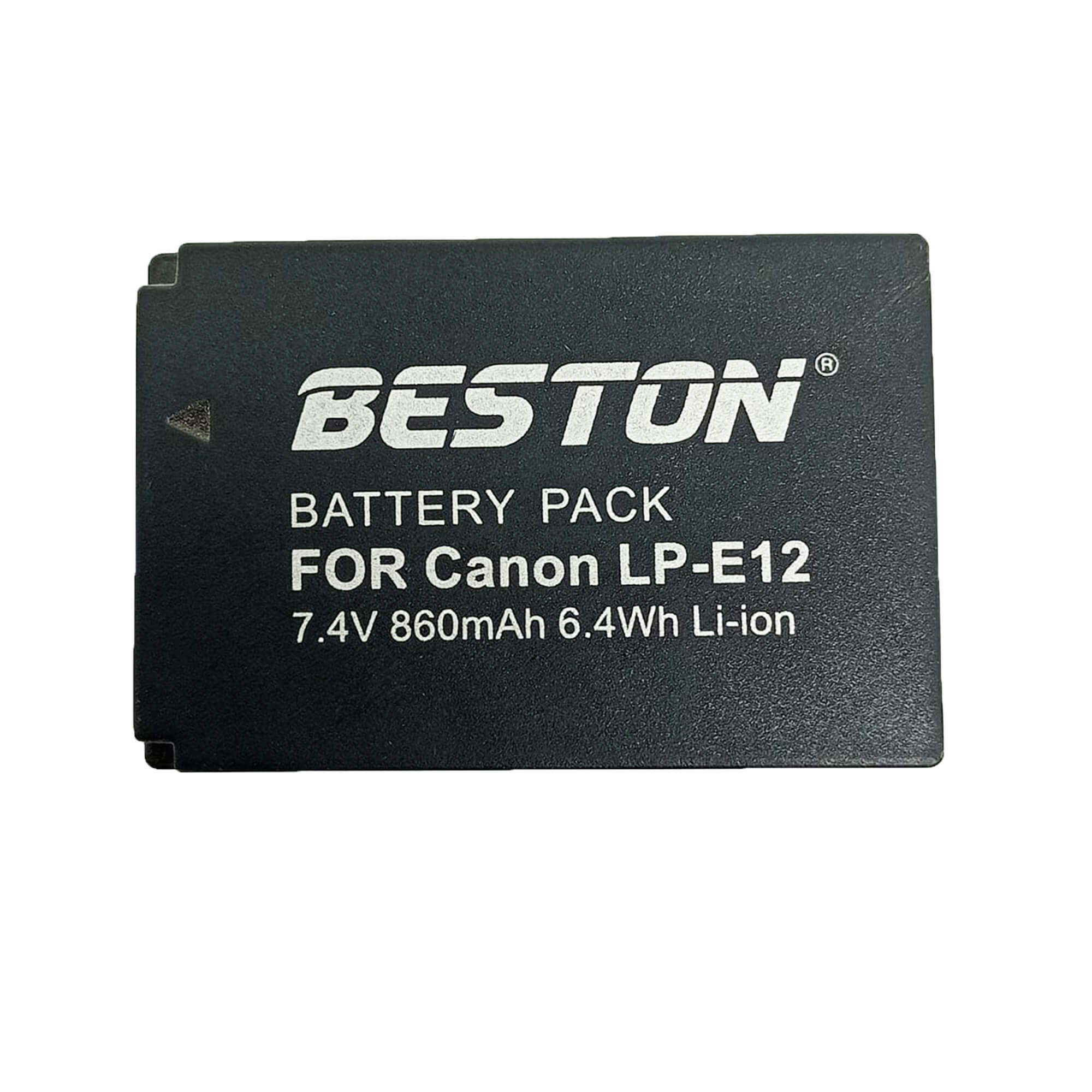 BESTON LP-E12 Battery for Canon - General Pro