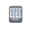 Beston 4PCS 2500mAh and Super Fast Battery Charger - Image 2