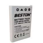 Beston EN-EL5 Rechargeable Battery For Nikon