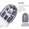 EIRMAI EMB-D3180 Camera Bag Backpack bag - Image 2