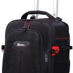 Eirmai EMB-DA411T Hard Bag trolley backpack