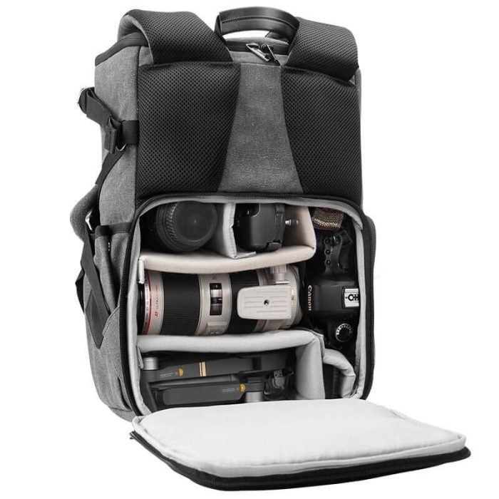 Eirmai EMB-SD06 New Portable Travel Camera Bag - General Pro