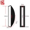 JINBEI KC-35x150cm Professional Umbrella Softbox  Bowens Mount - Image 3