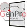 Jinbei KE-60*90cm Quick Open Rectangular Softbox with Grid - Image 4