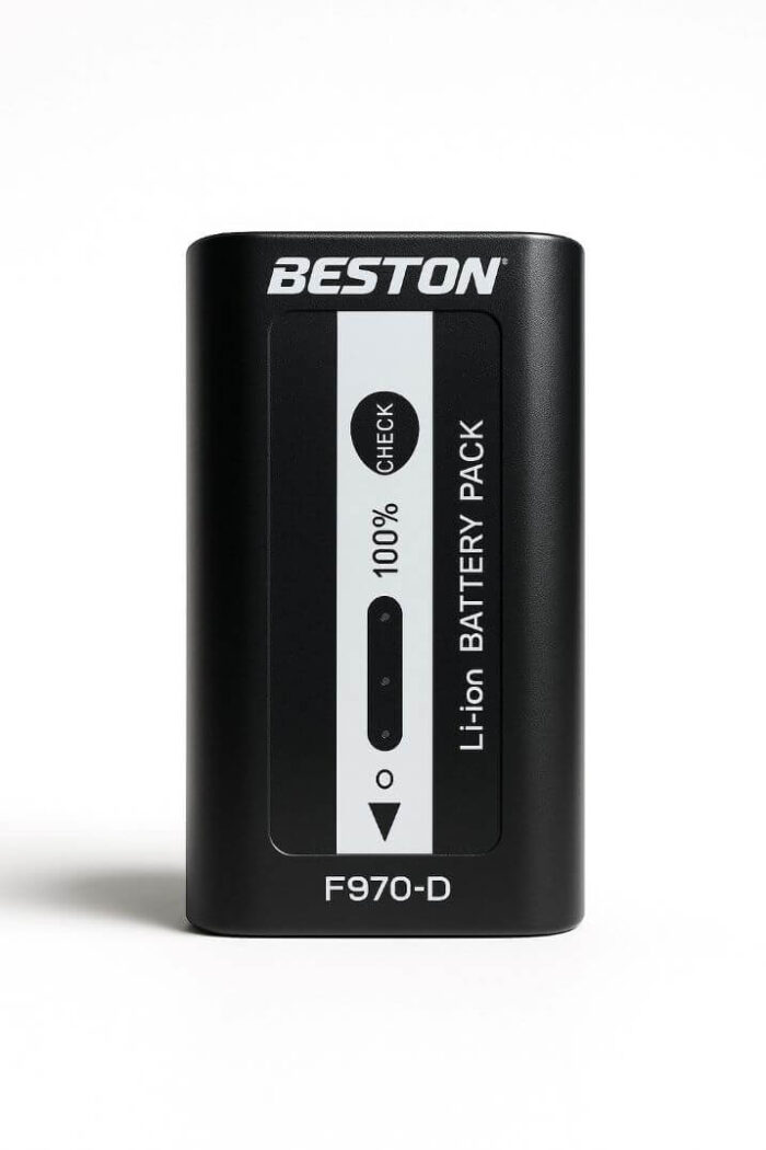 BESTON Battery For Sony F970-D - Image 2