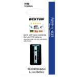 BESTON Battery For Sony F970-D