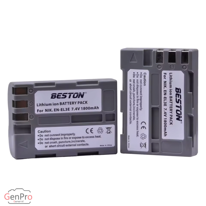 Beston BST-EN-EL3E Replacement Battery for Nikon - Image 3