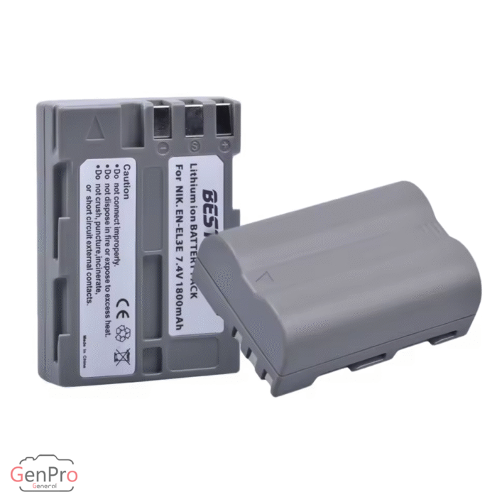 Beston BST-EN-EL3E Replacement Battery for Nikon - Image 4