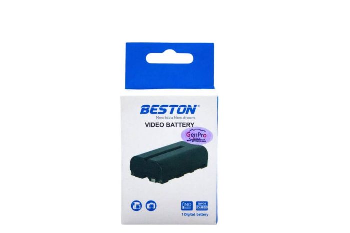 BESTON NP-F550 /NP-F570 Battery for Sony - Image 5