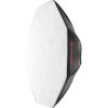 JINBEI Octabox Pro M-120 Diameter 120cm Studio Octagonal Studio Softbox with Bowens Mount