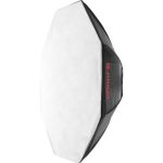 JINBEI Octabox Pro M-120 Diameter 120cm Studio Octagonal Studio Softbox with Bowens Mount