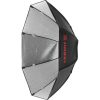 JINBEI Octabox Pro M-120 Diameter 120cm Studio Octagonal Studio Softbox with Bowens Mount - Image 4