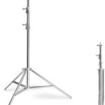 M-300 Light stand Aluminum Light Stand for Studio Flash Light
