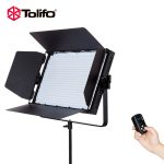 Tolifo GK-J-200WAB Professional High Power 200w LED Light for Video Shooting