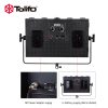 Tolifo GK-J-200WAB Professional High Power 200w LED Light for Video Shooting - Image 4