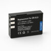 Beston EN-EL9 Rechargeable Li-ion Battery for Nikon - Image 3