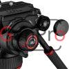 Manfrotto 504X Fluid Video Head with Flat Base - Image 6