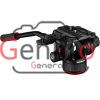 Manfrotto 504X Fluid Video Head with Flat Base - Image 7