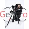 Manfrotto 504X Fluid Video Head with Flat Base