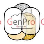 Reflector 5in1 120×180 Black, Silver, White, Gold and diffuser