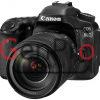 Canon EOS 80D and 18-135mm IS USM Lens