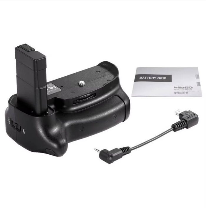 Meike MK-D5500 Battery Grip - Image 2