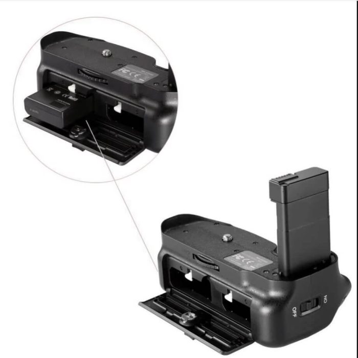 Meike MK-D5500 Battery Grip - Image 3