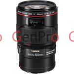Canon EF 100mm f/2.8L Macro IS USM Lens