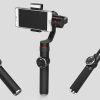 AFI V5 Motorized Rechargeable 3-Axis Smartphone Stabilizing Handheld Gimbal For Smooth, Steady Digital Photography - Image 4