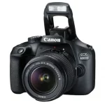 Canon EOS 4000D DSLR Camera with 18-55mm Lens