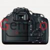 Canon EOS 4000D DSLR Camera with 18-55mm Lens - Image 3