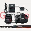 Canon EOS 4000D DSLR Camera with 18-55mm Lens - Image 2
