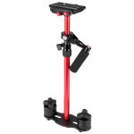 KINGJOY  VS-060 for SLR 60cm/23.62 inch Mini Handheld Camera Stabilizer