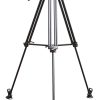 VILTROX VX-18M Professional Heavy Duty Video Camcorder Tripod with Fluid Drag Head and Quick Release Plate, 74" inch,Max Loading 10KG - Image 7