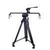 KINGJOY VM-100 100cm Aluminum DSLR Camera Slider easy operate with Basic Tools load Capacity of 11lbs for Video Moving Shooting - Image 3